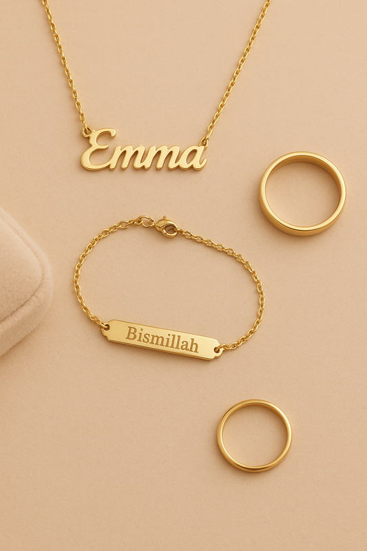Top 5 Customized Jewellery Gift Ideas for Every Occasion in the UAE
