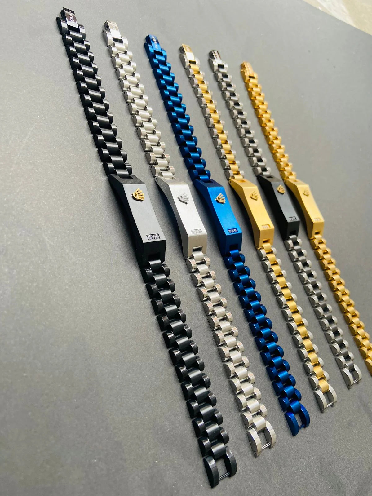 Customize Rolex Original Bracelet | Unisex