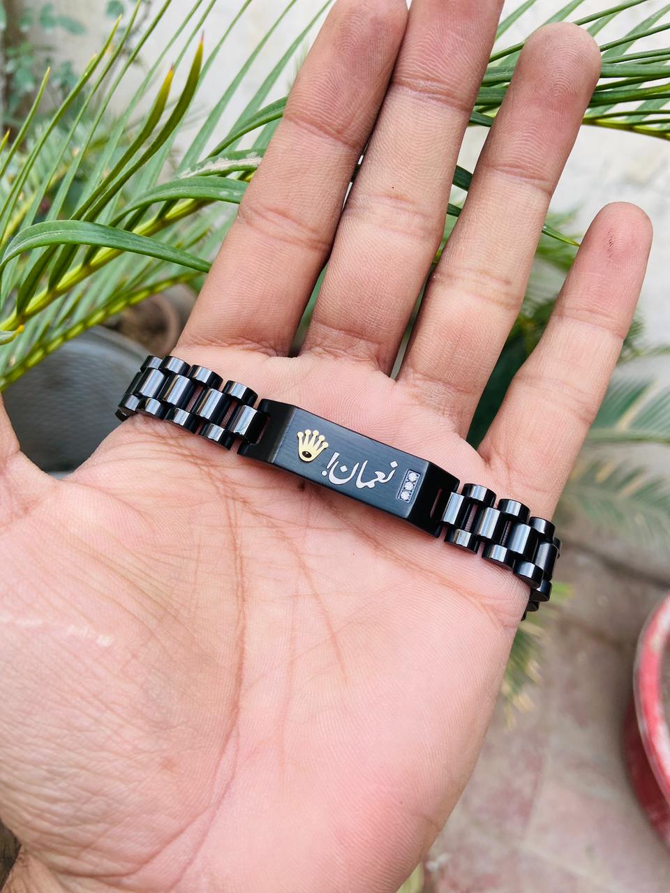 Customize Rolex Original Bracelet | Unisex