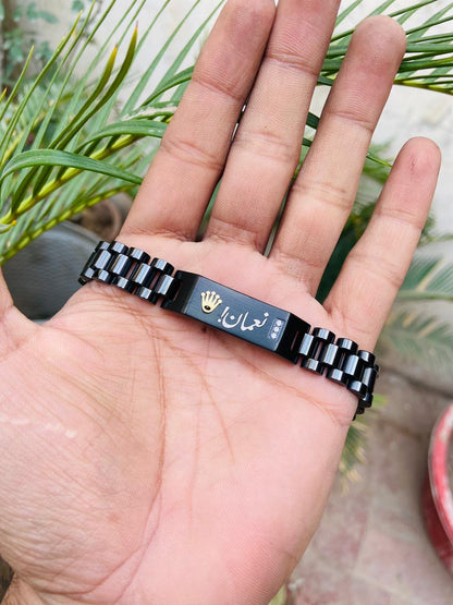 Customize Rolex Original Bracelet | Unisex
