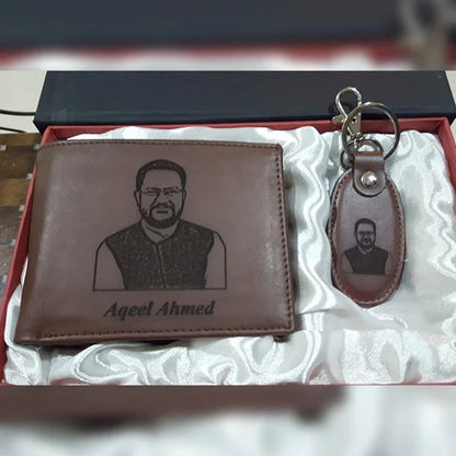 Premium Leather Men’s Wallet